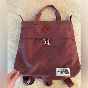 The North Face Berkeley Tote Pack
